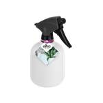 b.for soft sprüher 0,6ltr weiss